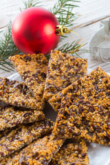 flax Sesame seed candy