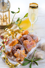 new year cake