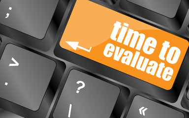 time to evaluate word on computer keyboard - social network