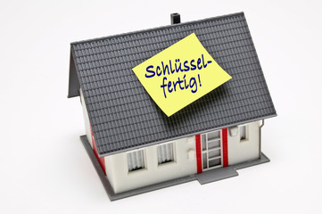 schl&uuml;sselfertig