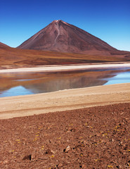 Volcano in Bolivia - 58710200