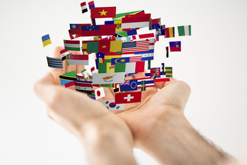 flags