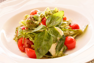 vegetable salad