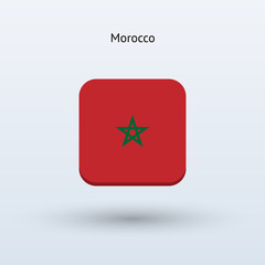 Morocco flag icon