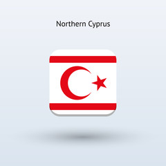 Northern Cyprus flag icon