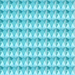 Geometric ornamental pattern.