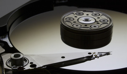 hard drive