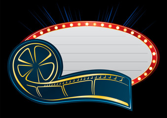 Movie neon