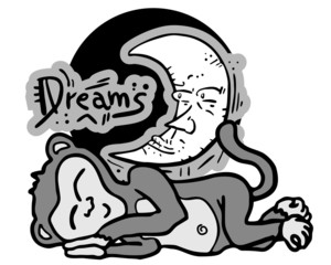 Dreams monkey