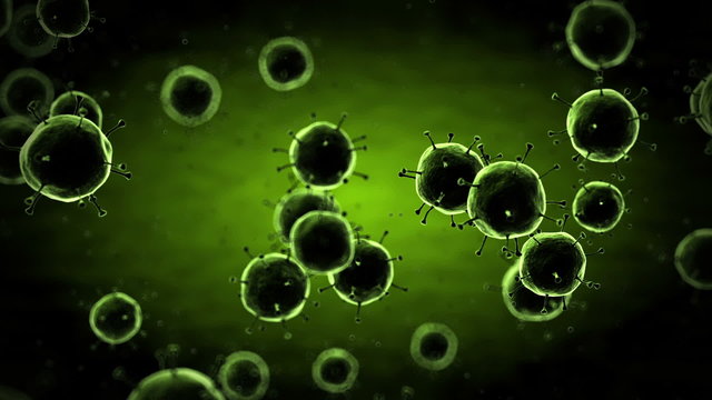 floating generic viruses