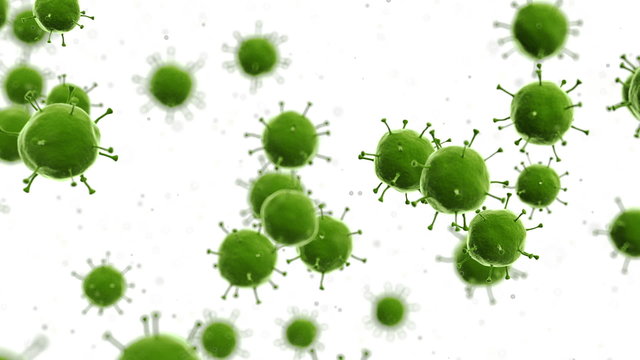 floating generic viruses