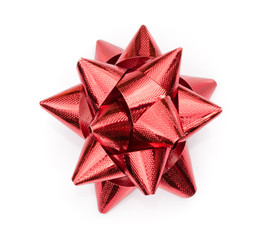 ribbon satin bows.