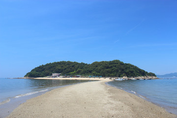 三河大島