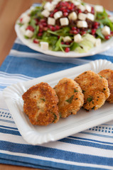 Quinoa Bratlinge