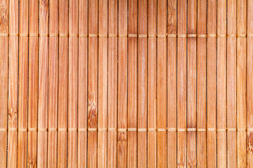 Bamboo wood texture with natural patterns
