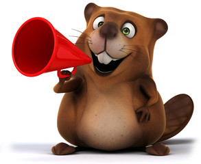 Beaver © Julien Tromeur
