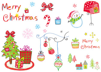 크리스마스 아이콘2