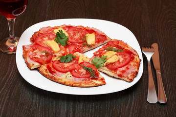 Freshness Pizza