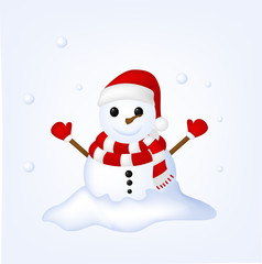 Snow Man Celebrate Christmas 2