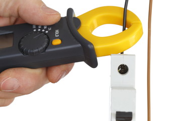 elektrischen Strom messen