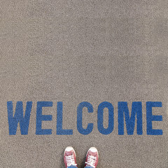 WELCOME
