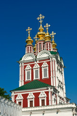 Obraz premium Novodevichy Convent