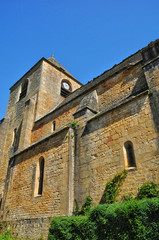 France, Saint Genies church in Perigord