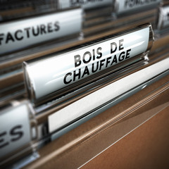 Devis et Factures Bois de Chauffage