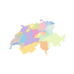 Schweiz Kantone