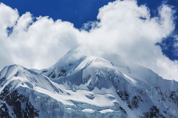 Mountains in Bolivia
