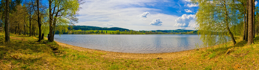 Lipno Stausee
