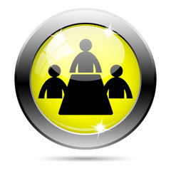 Meeting room icon
