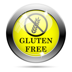 Gluten free icon