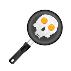 fried eggs