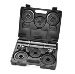 dumbbells kit