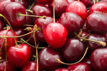Red cherry