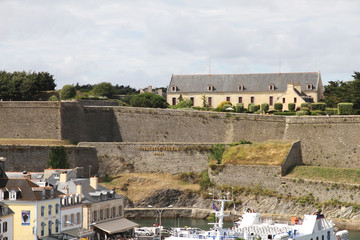 Citadelle  Vauban , Belle ile en mer