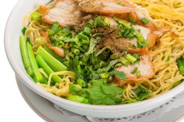 Chinese pork barbecue