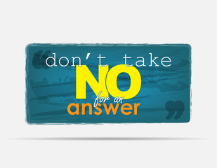 Motivational Background