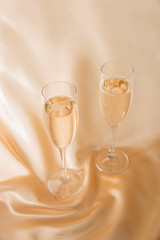 スパークリングワインのイメージ