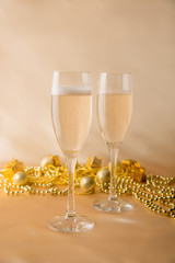 スパークリングワインのイメージ