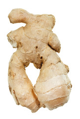 one ginger root