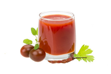 Tomato juice