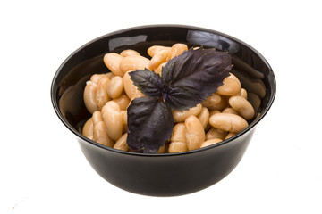 Tinned bean