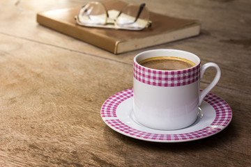 Cup of coffee