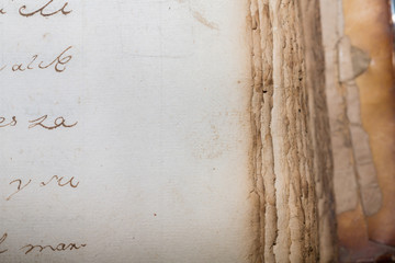 Antique Book background