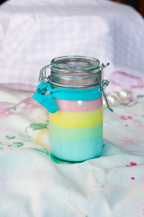 Panna cotta © dusiowa