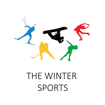 The Winter Sports, Vector