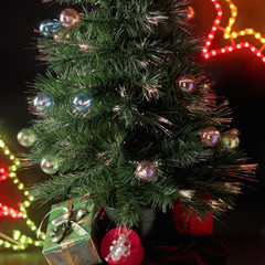 Ambiance Sapin de Noël