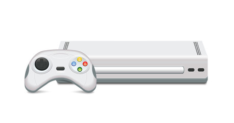 Game Console © Jane Kelly